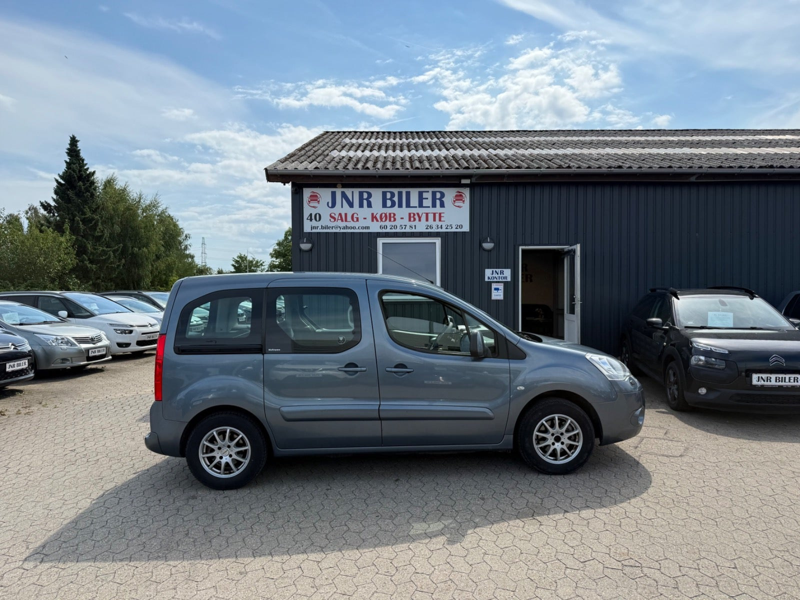 undefined Citroën Berlingo fra 2011