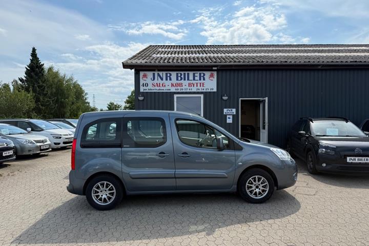 undefined Citroën Berlingo fra 2011