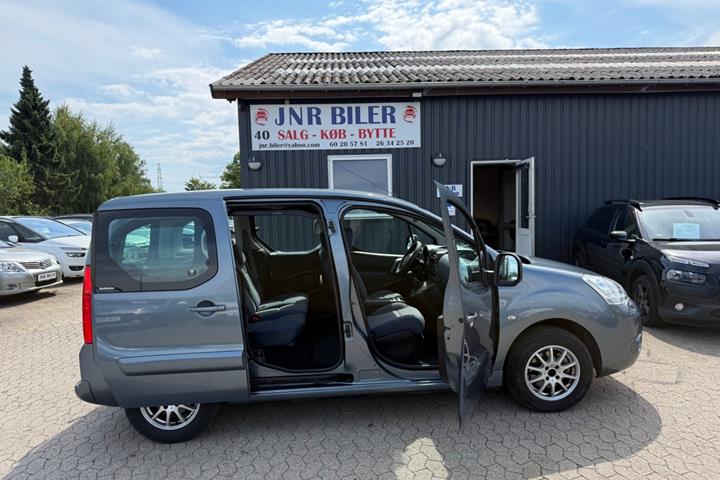undefined Citroën Berlingo fra 2011