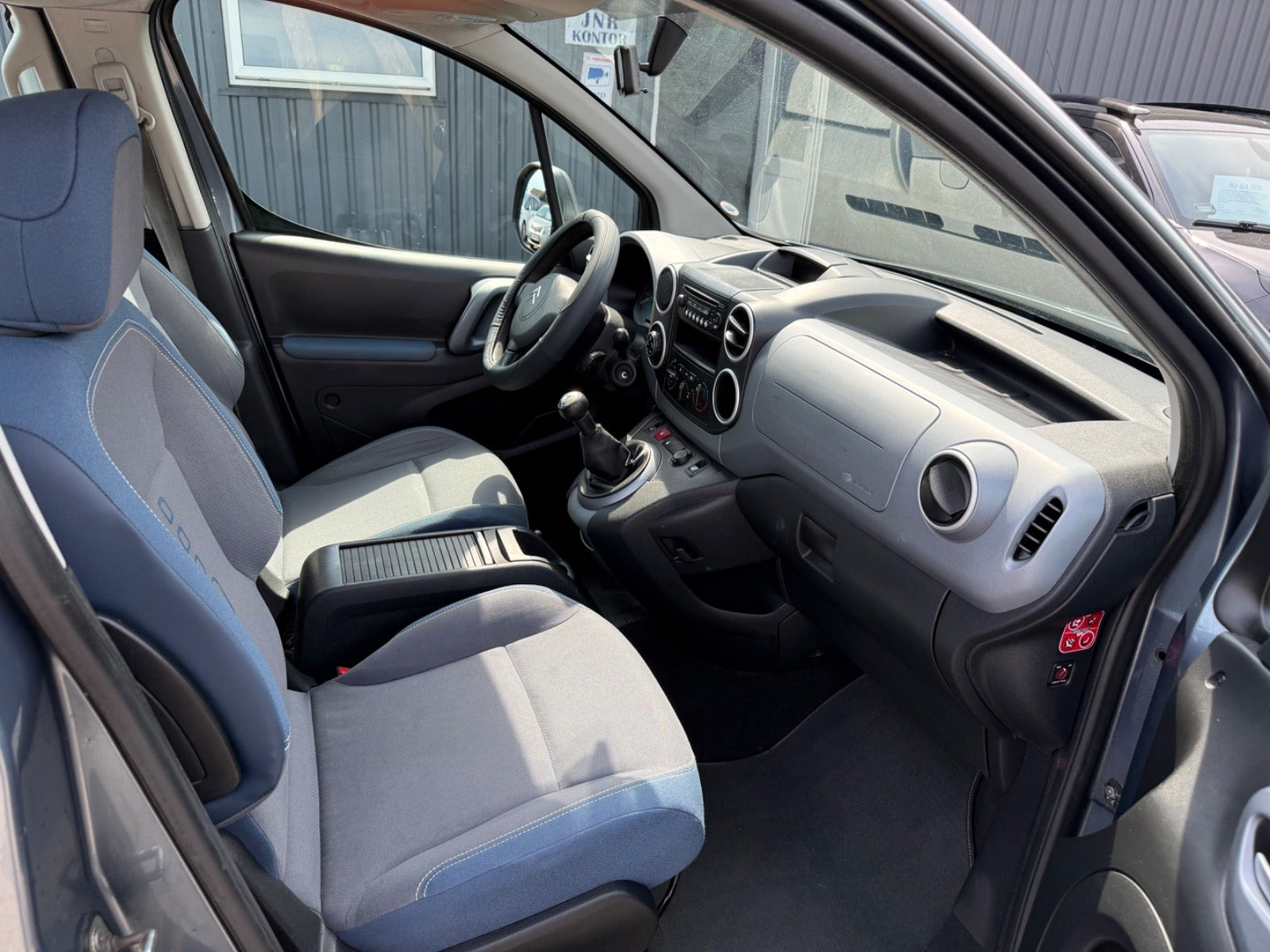 undefined Citroën Berlingo fra 2011