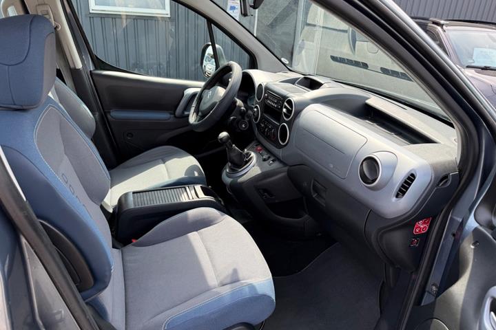 undefined Citroën Berlingo fra 2011