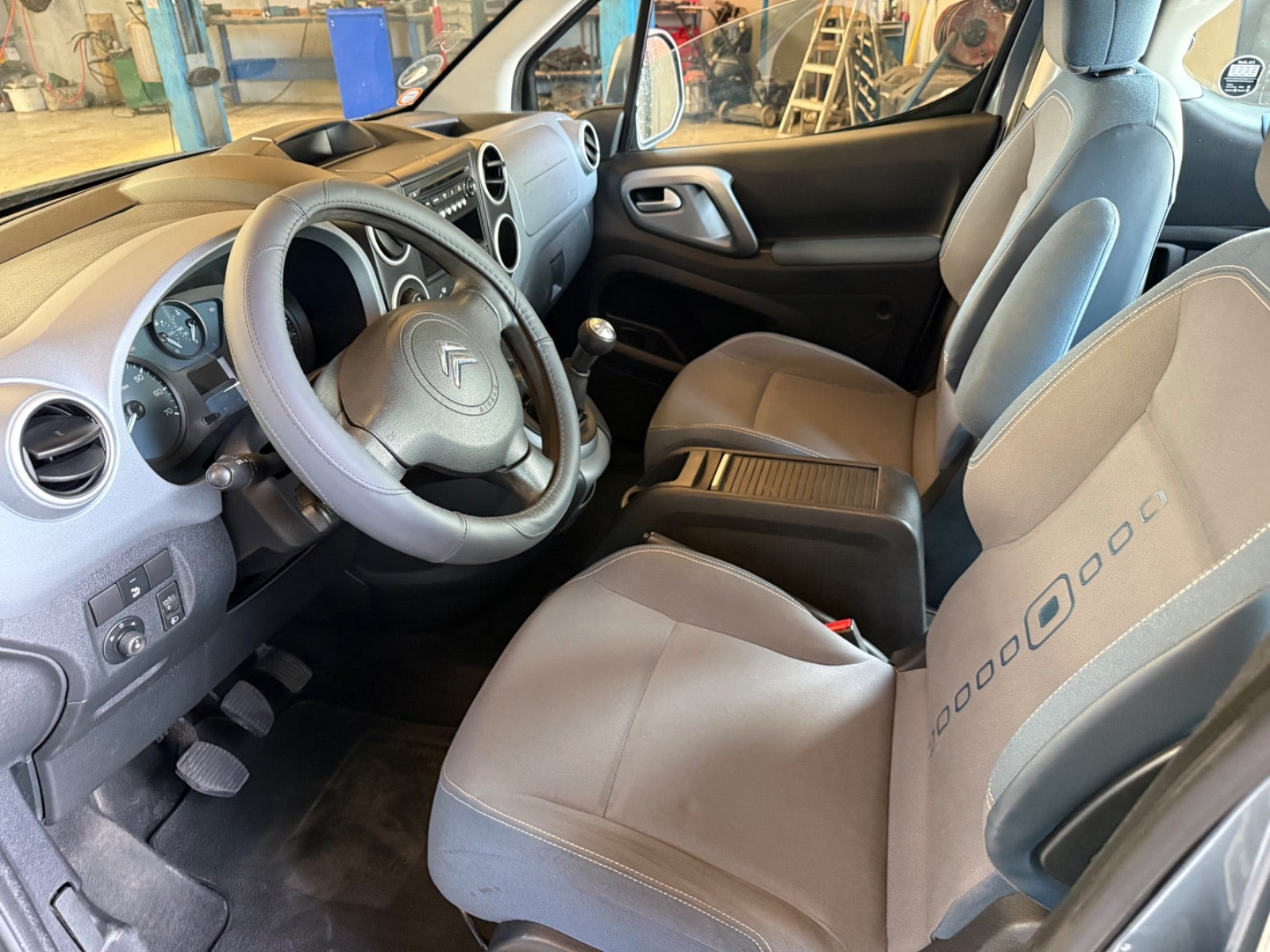 undefined Citroën Berlingo fra 2011