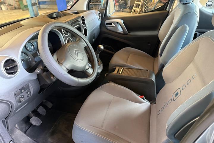 undefined Citroën Berlingo fra 2011
