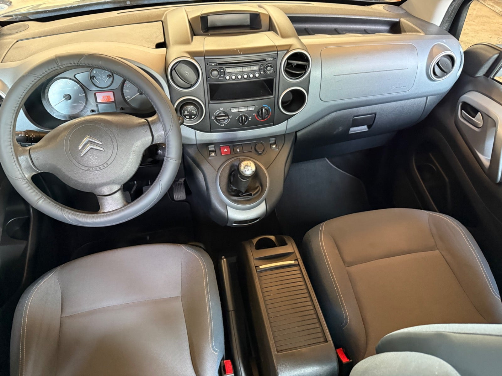 undefined Citroën Berlingo fra 2011