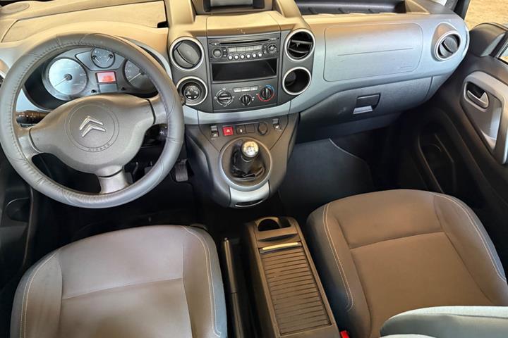 undefined Citroën Berlingo fra 2011
