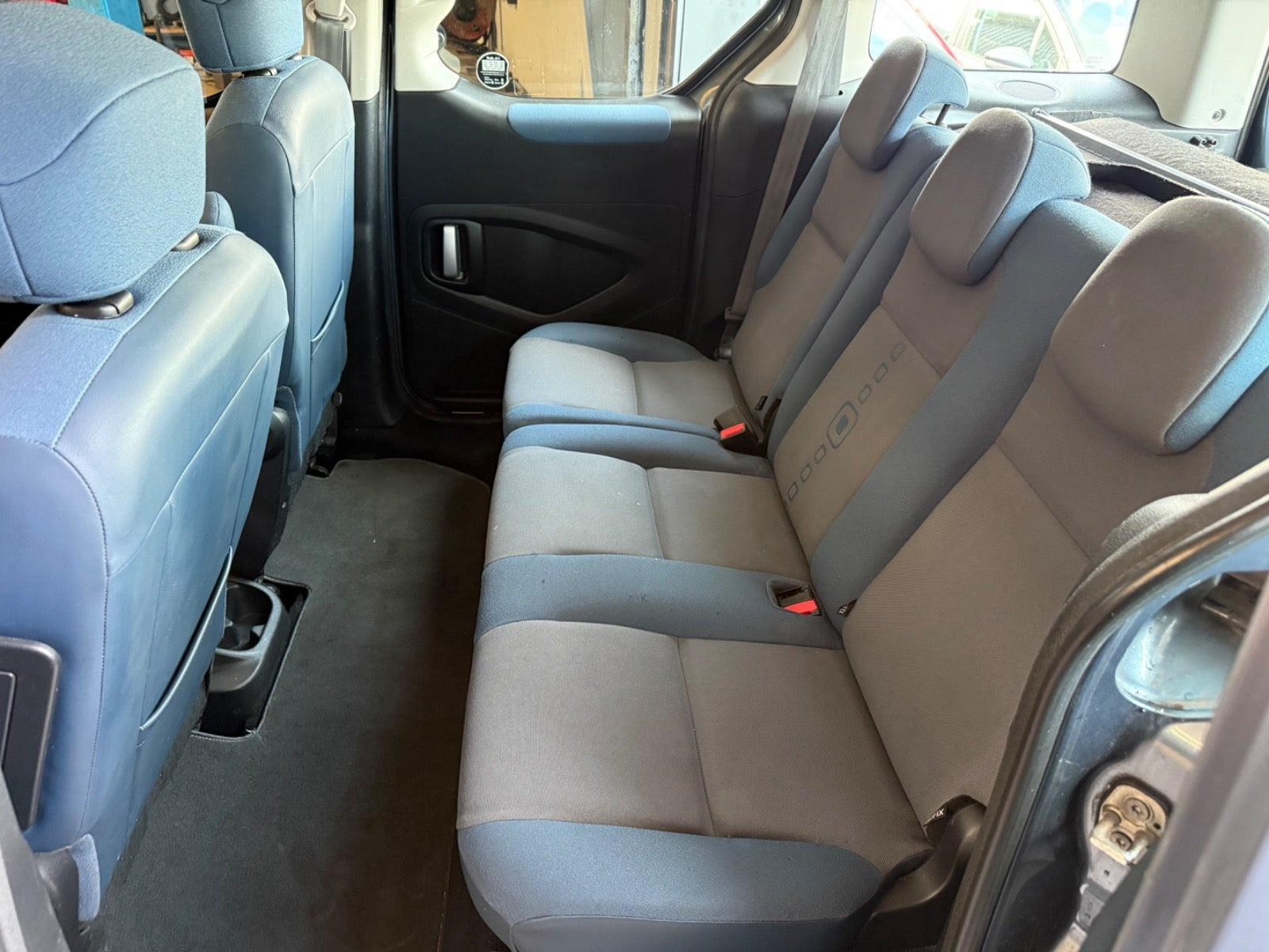 undefined Citroën Berlingo fra 2011