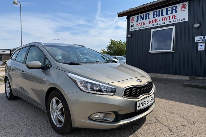 undefined Kia Ceed fra 2014