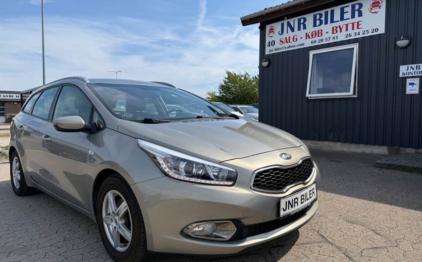 Kia Ceed 1,6 CRDi 128 Active SW