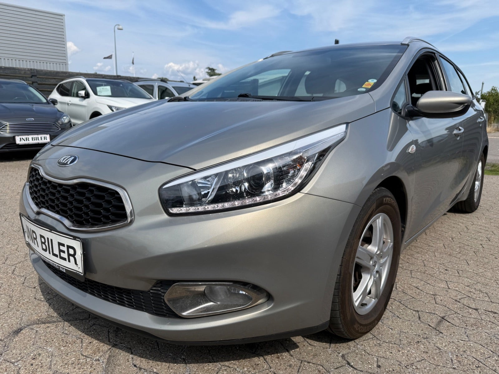 undefined Kia Ceed fra 2014