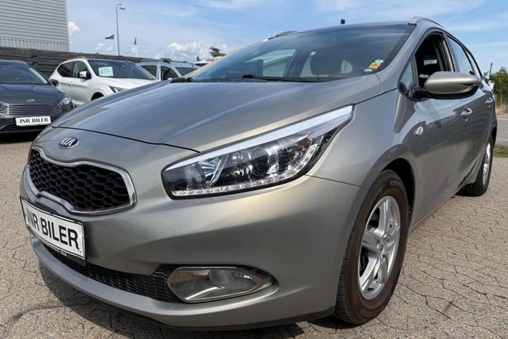 undefined Kia Ceed fra 2014