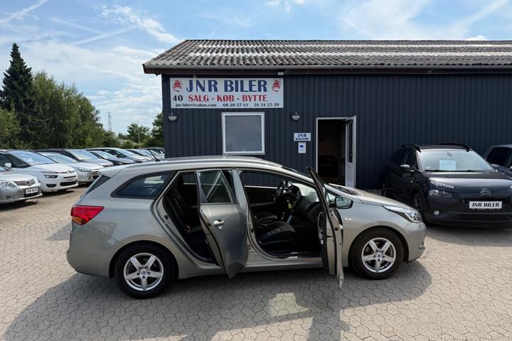 undefined Kia Ceed fra 2014