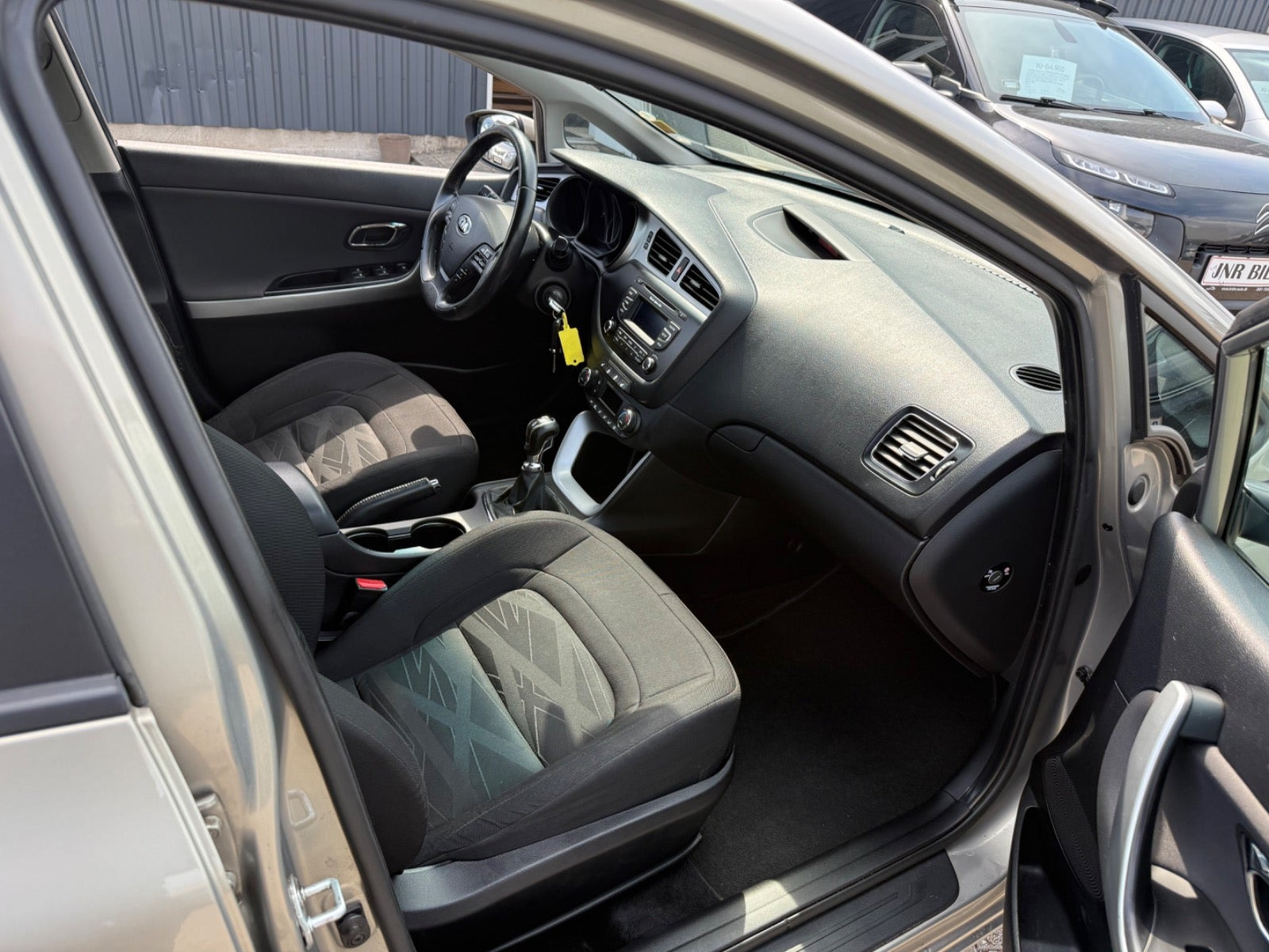 undefined Kia Ceed fra 2014