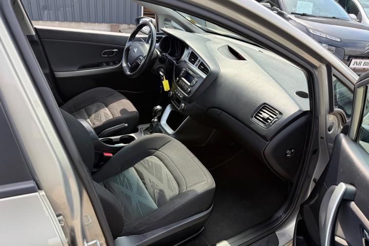 undefined Kia Ceed fra 2014