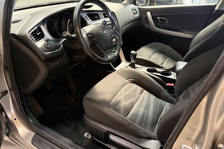 undefined Kia Ceed fra 2014
