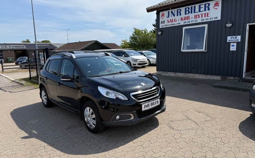 Peugeot 2008 1,2 VTi 82 Access