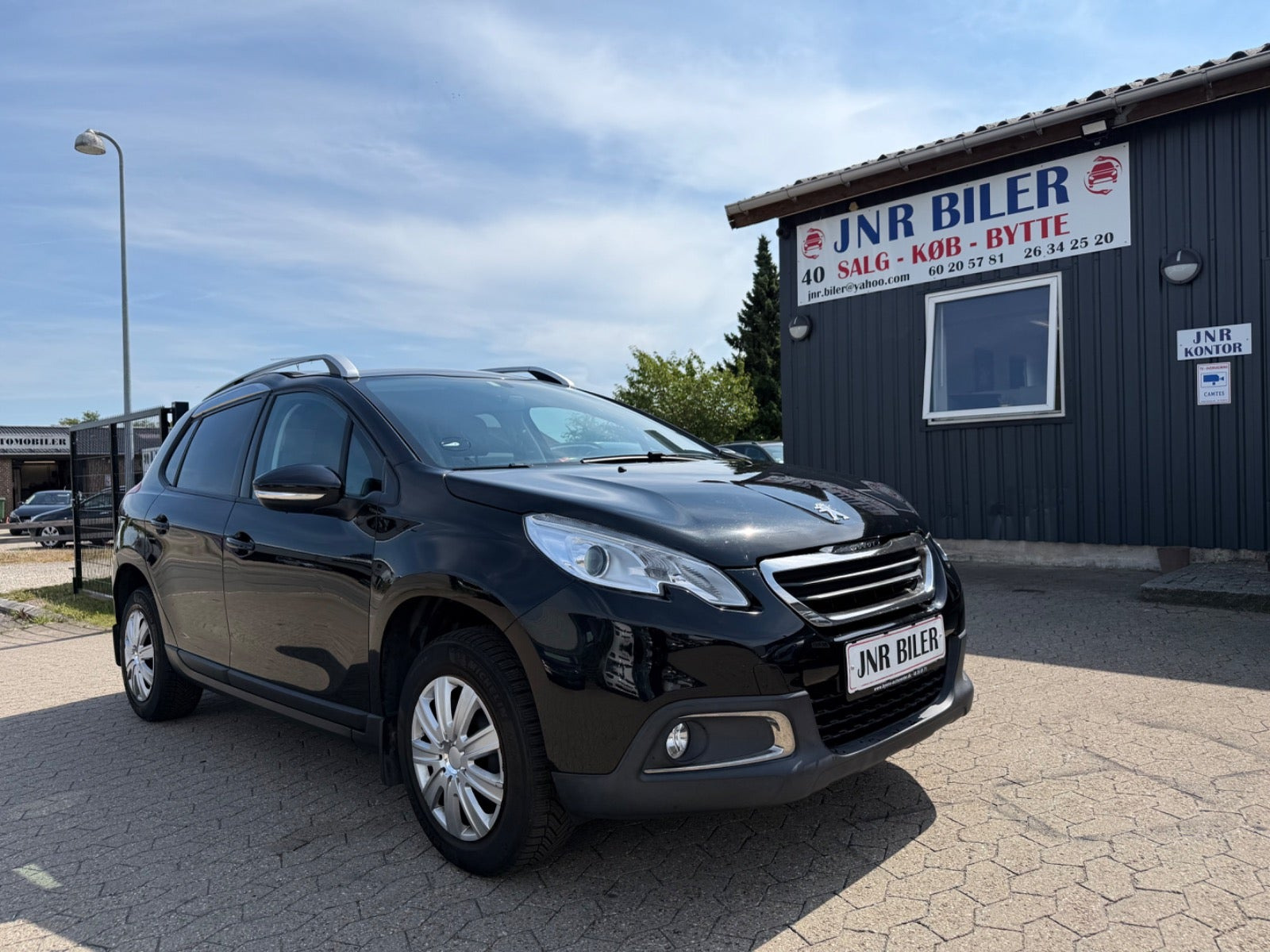 undefined Peugeot 2008 fra 2013