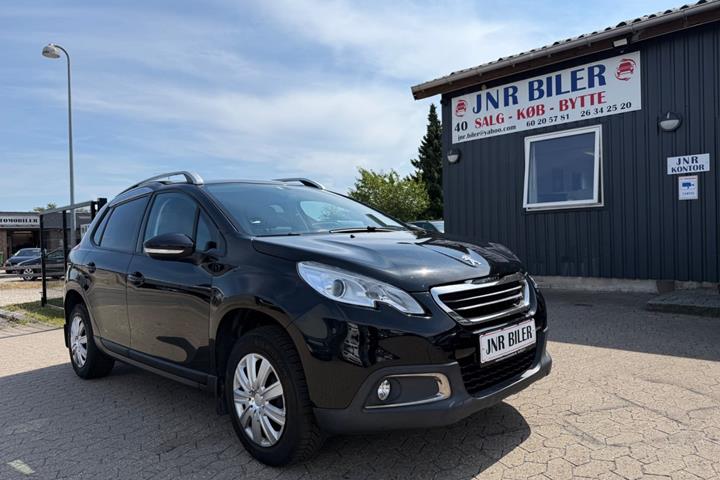 undefined Peugeot 2008 fra 2013