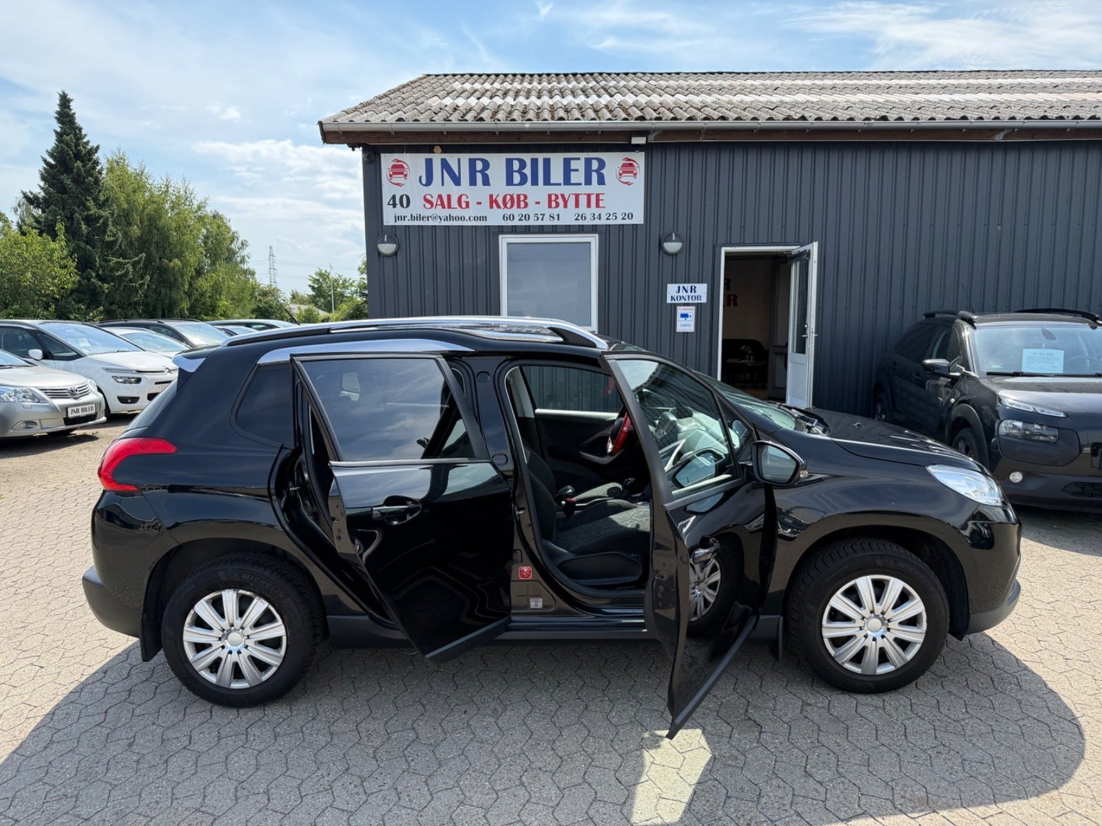 undefined Peugeot 2008 fra 2013