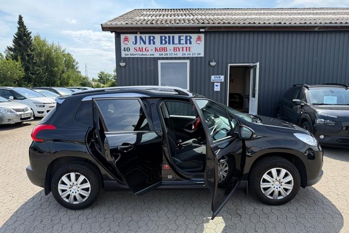 undefined Peugeot 2008 fra 2013