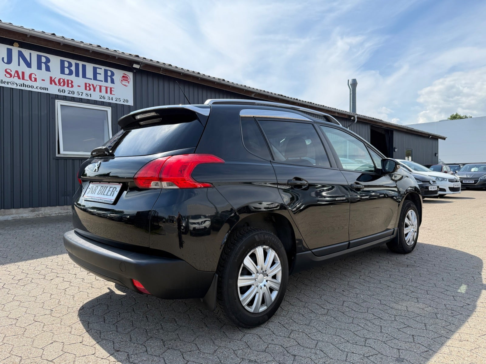 undefined Peugeot 2008 fra 2013