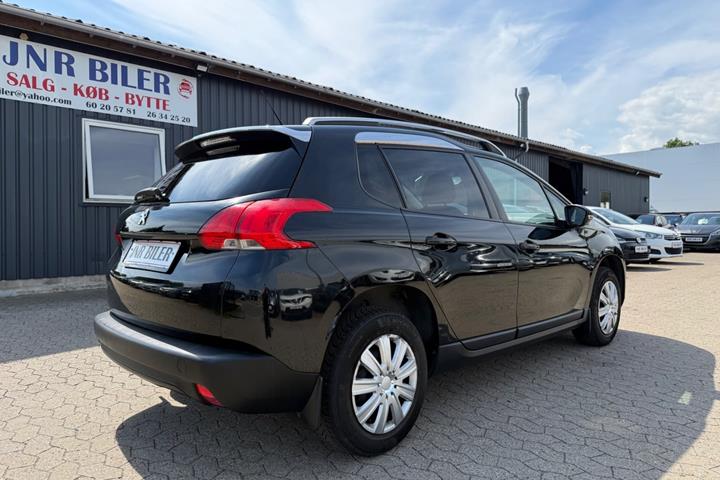 undefined Peugeot 2008 fra 2013