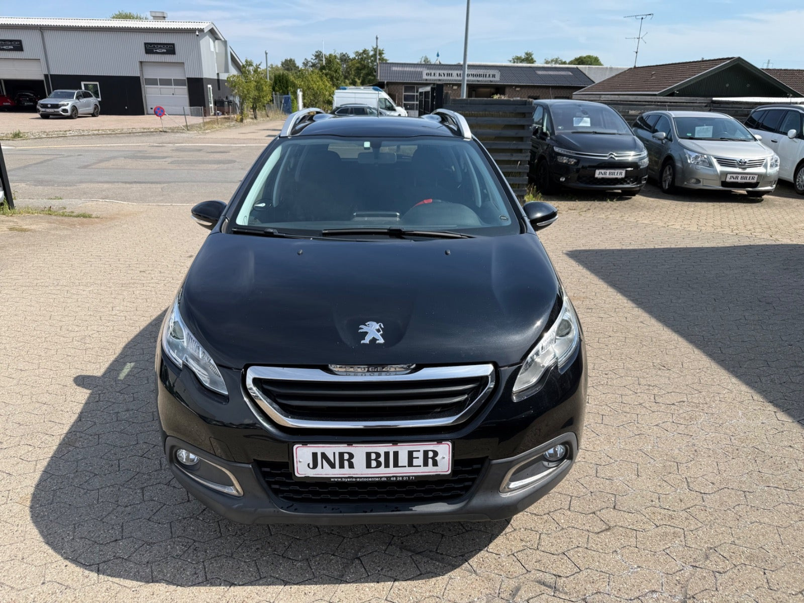 undefined Peugeot 2008 fra 2013