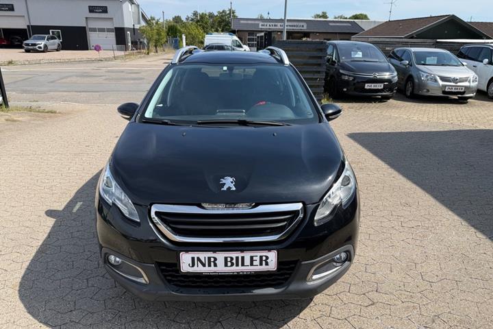 undefined Peugeot 2008 fra 2013