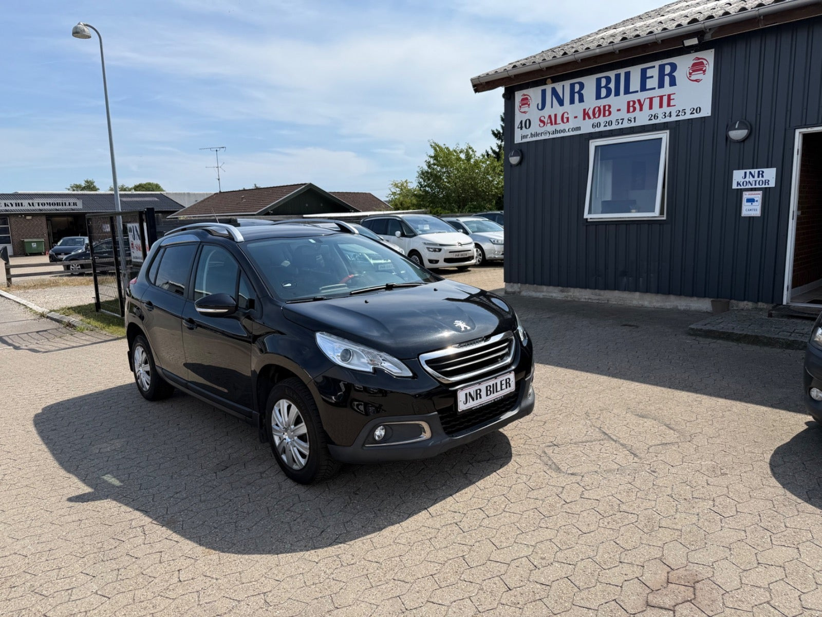 undefined Peugeot 2008 fra 2013