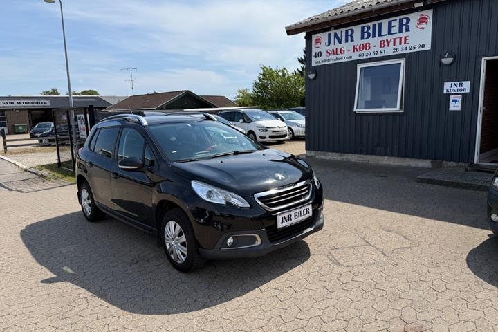 undefined Peugeot 2008 fra 2013