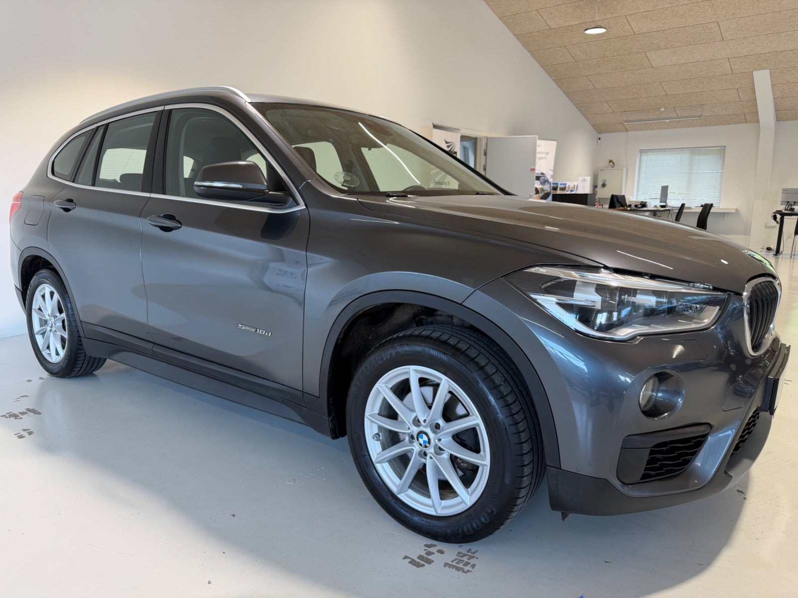 BMW X1 2,0 sDrive18d aut.