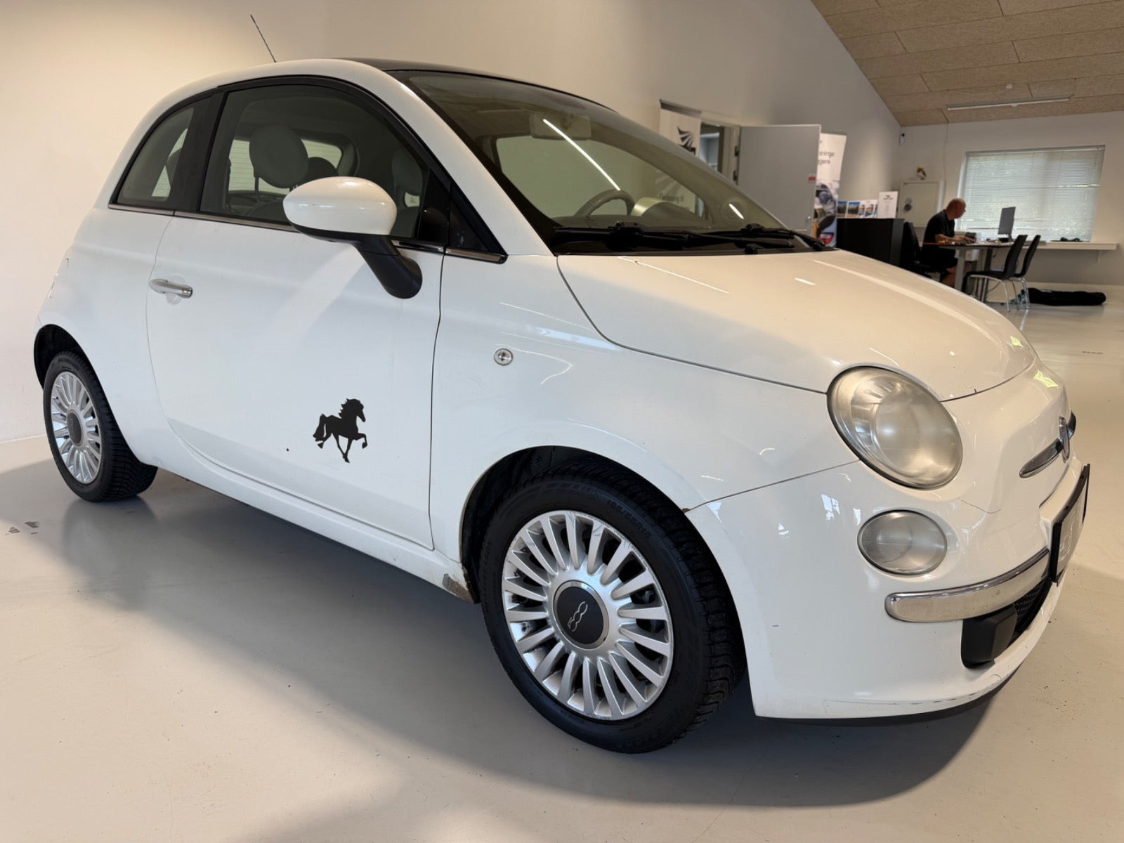 Fiat 500 0,9 TwinAir 85 Lounge