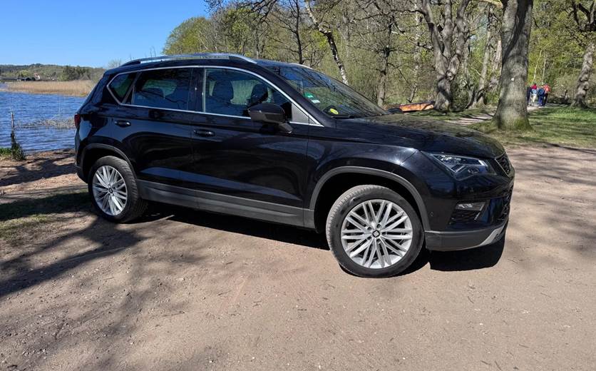 Seat Ateca 1,6 TDi 115 Xcellence DSG