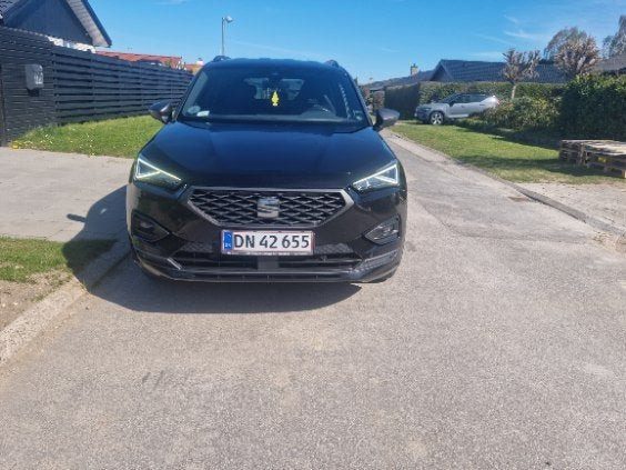 Seat Tarraco 1,4 eHybrid FR DSG