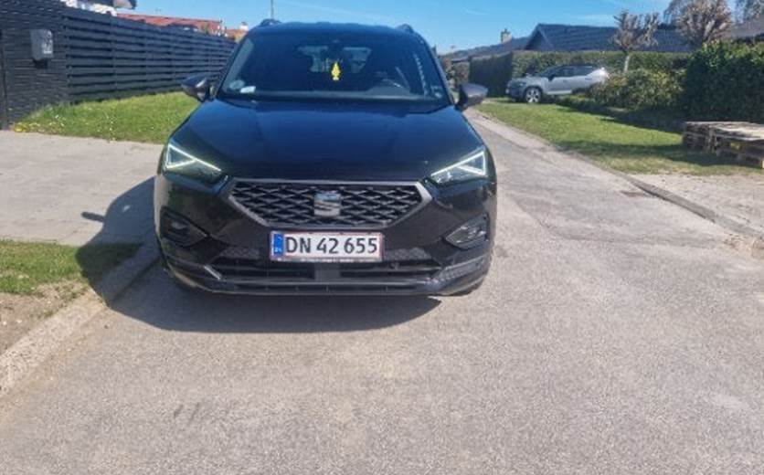 Seat Tarraco 1,4 eHybrid FR DSG