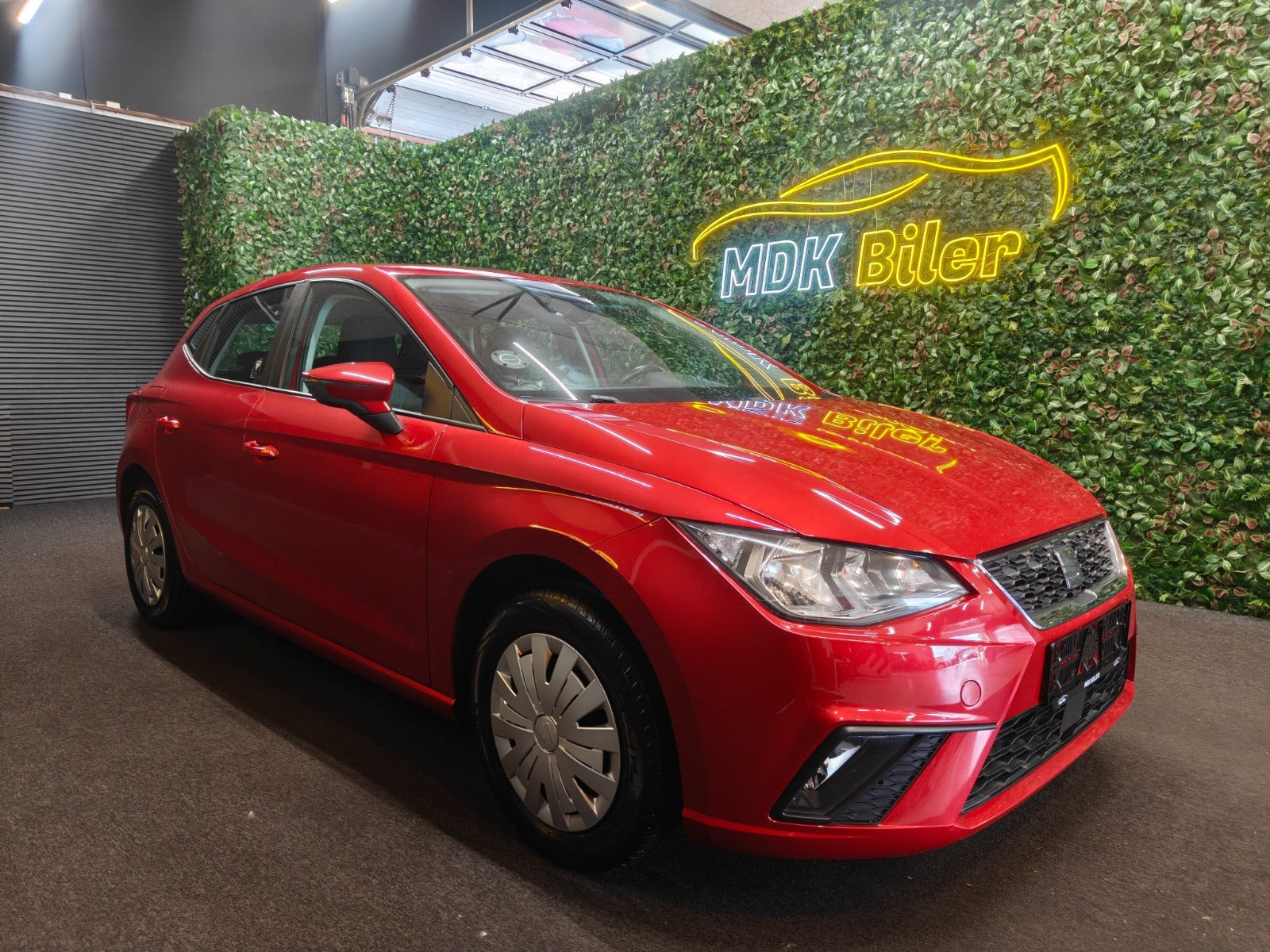 Seat Ibiza 1,0 TSi 95 FR