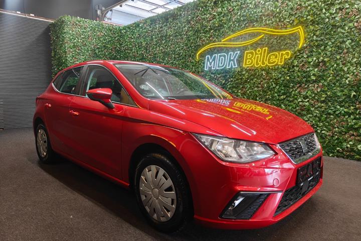 undefined Seat Ibiza fra 2018