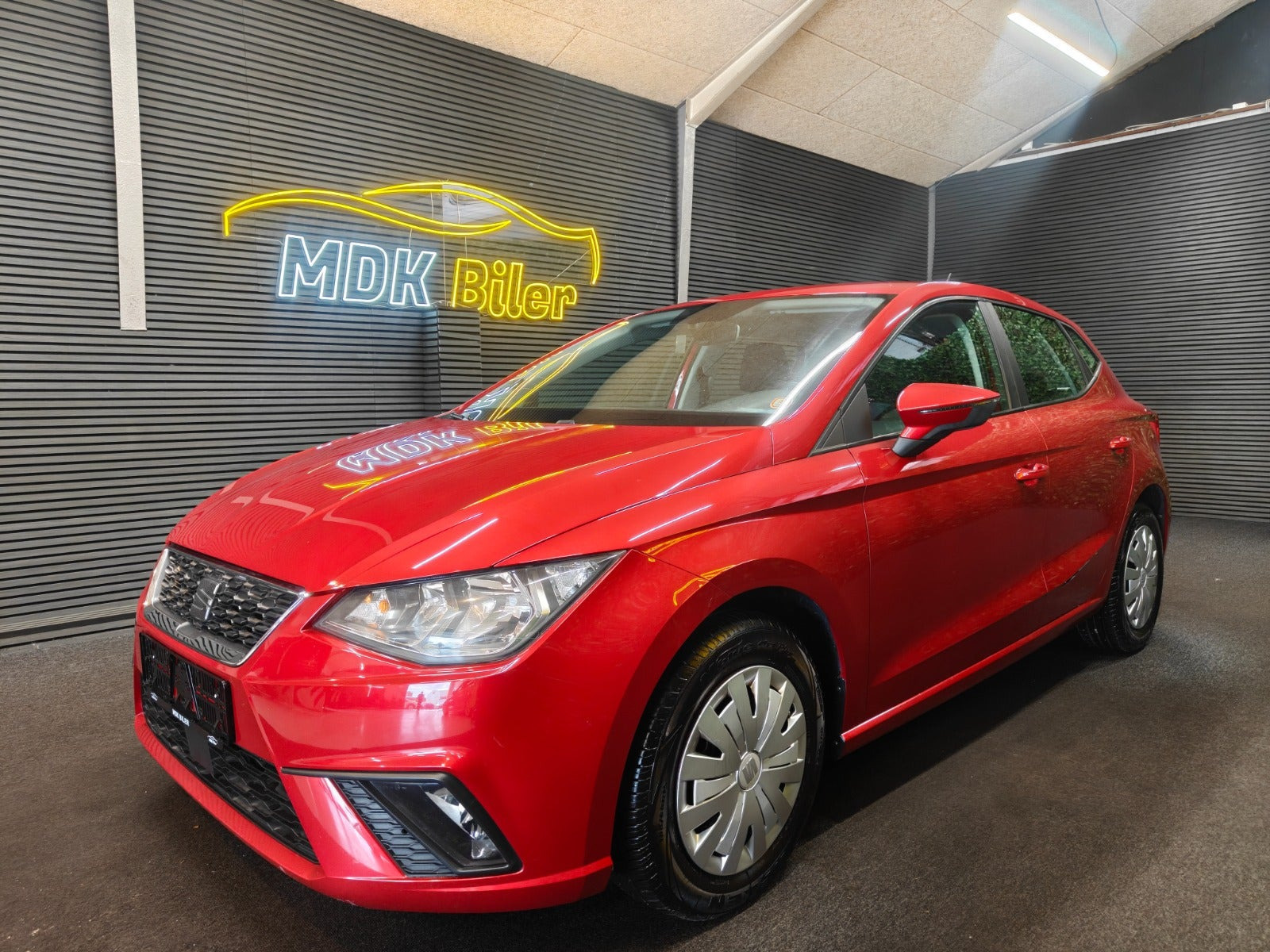 undefined Seat Ibiza fra 2018