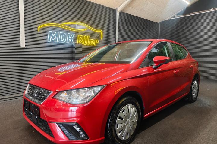 undefined Seat Ibiza fra 2018