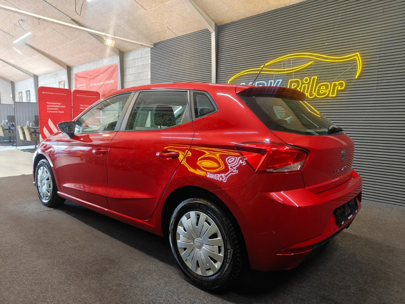 undefined Seat Ibiza fra 2018
