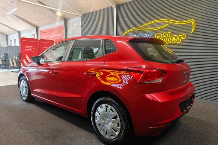 undefined Seat Ibiza fra 2018