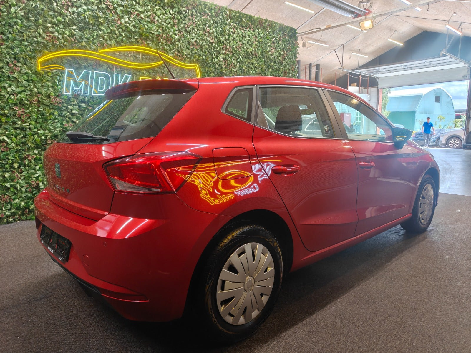 undefined Seat Ibiza fra 2018
