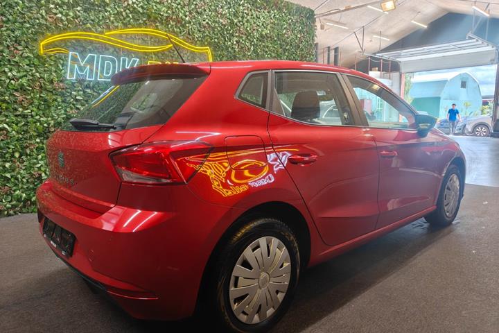 undefined Seat Ibiza fra 2018