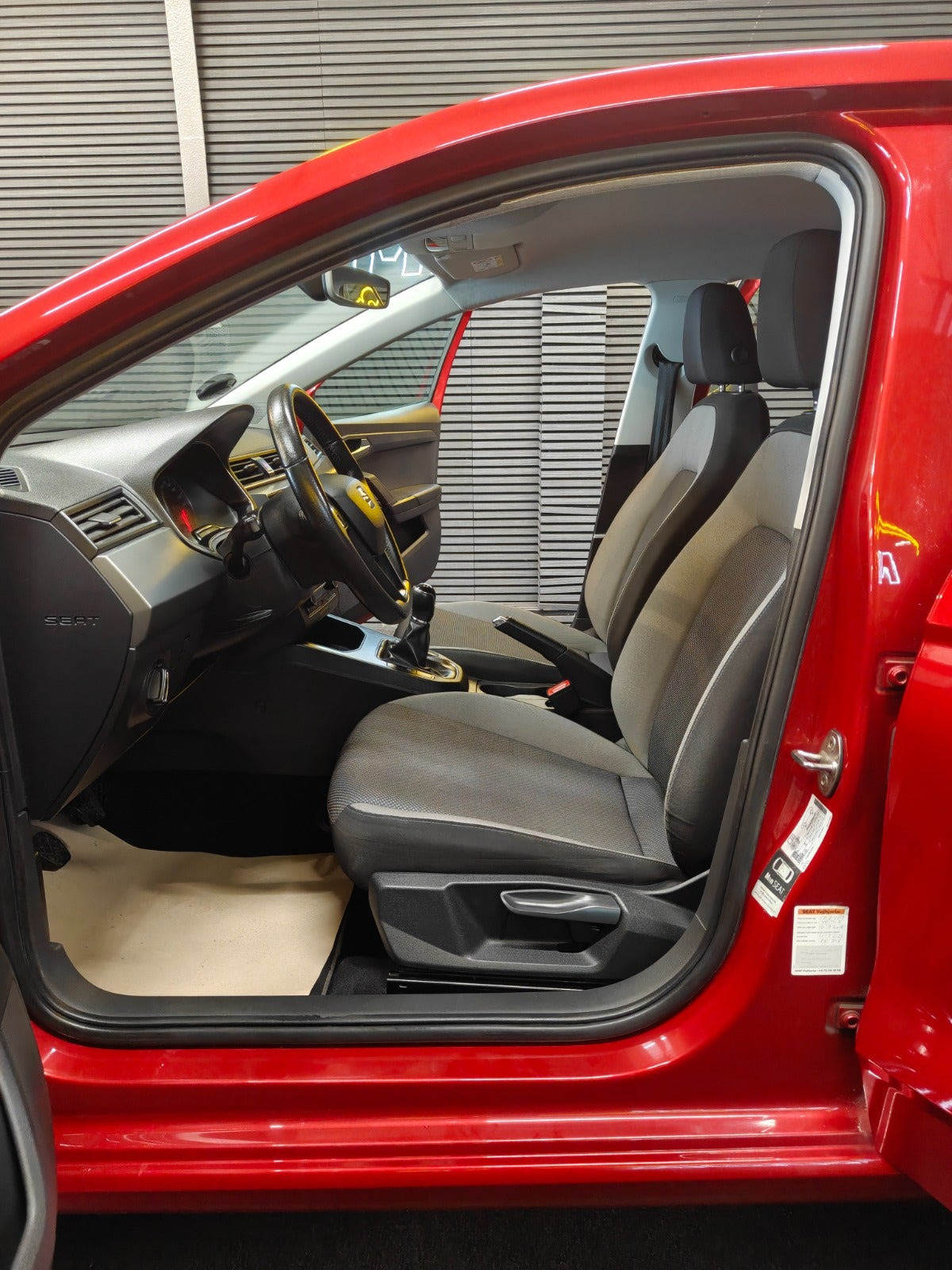 undefined Seat Ibiza fra 2018