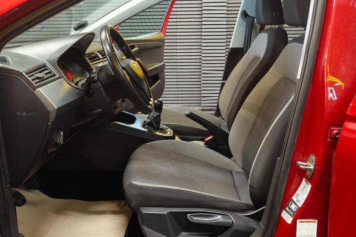 undefined Seat Ibiza fra 2018