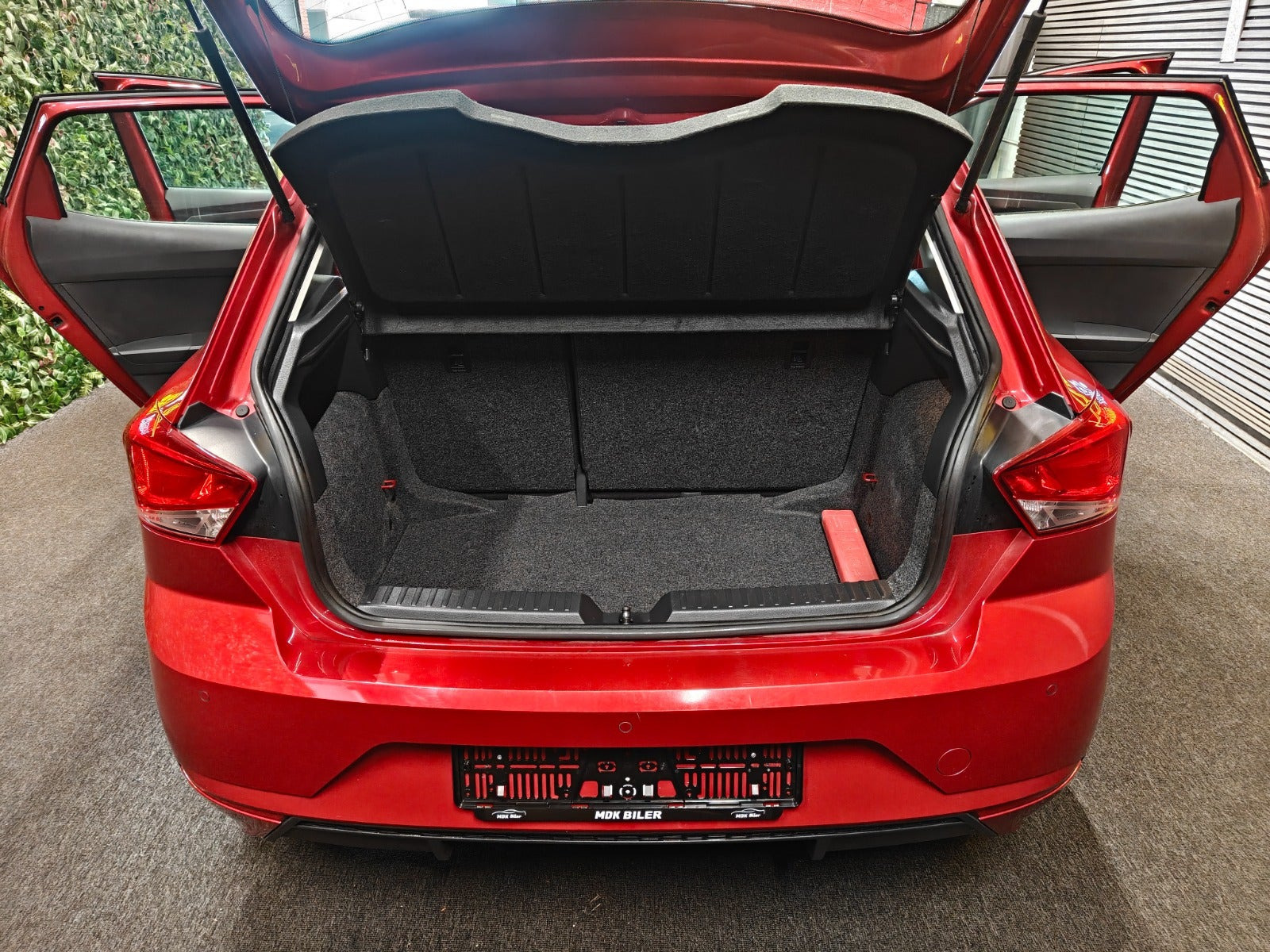 undefined Seat Ibiza fra 2018