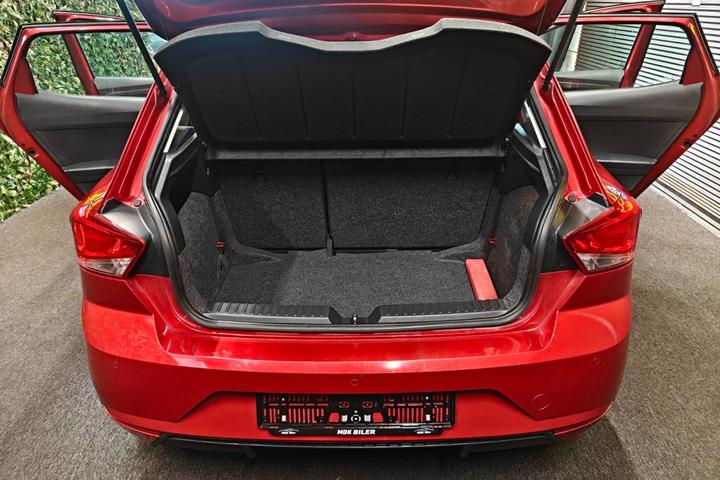 undefined Seat Ibiza fra 2018