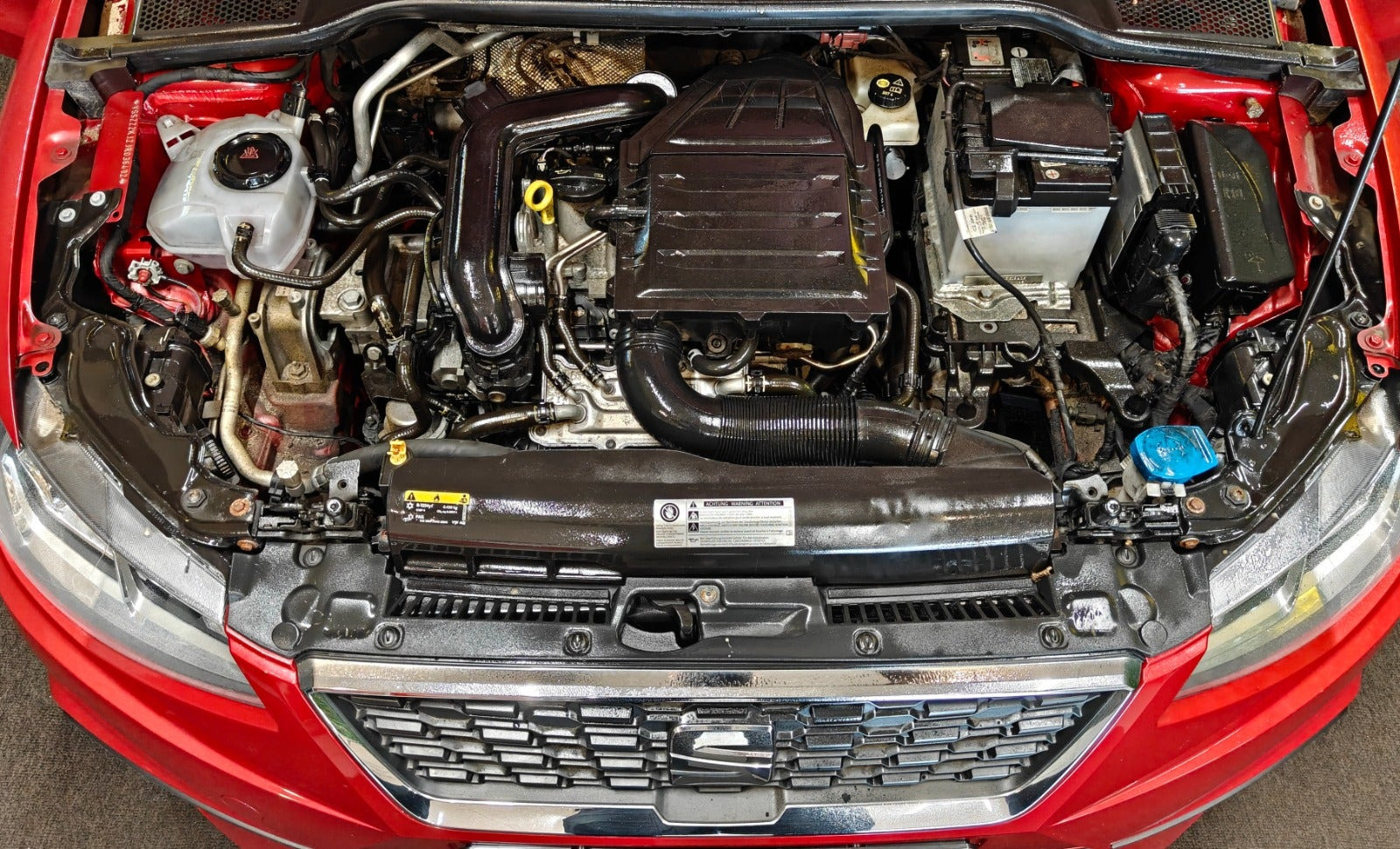 undefined Seat Ibiza fra 2018