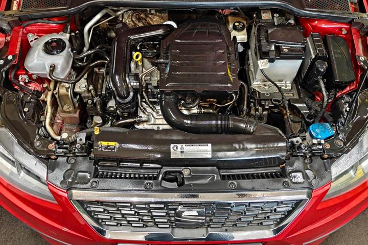 undefined Seat Ibiza fra 2018