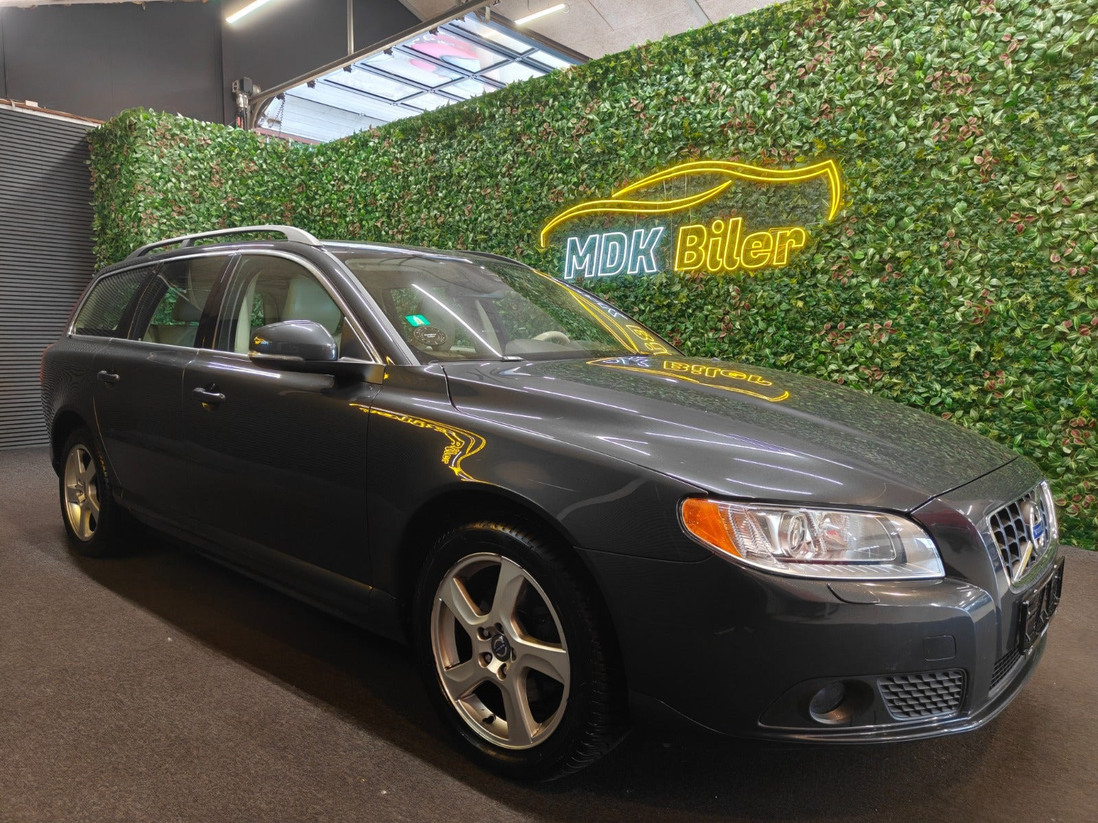 Volvo V70 2,0 D4 163 Momentum