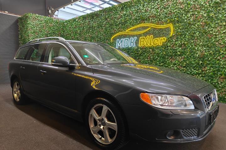 undefined Volvo V70 fra 2013